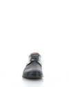 13415 7256AM NAVY Round Toe Shoes